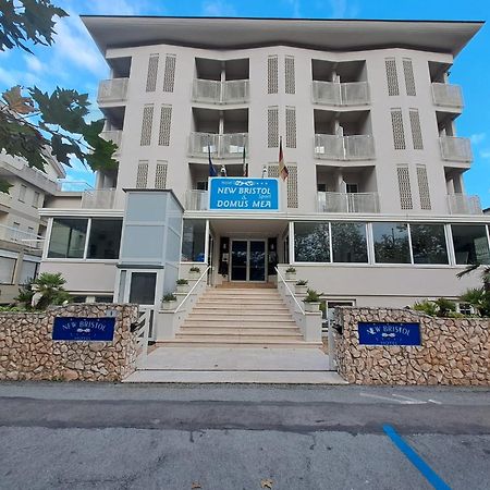 New Bristol Sport Hotel Cesenatico Exteriér fotografie